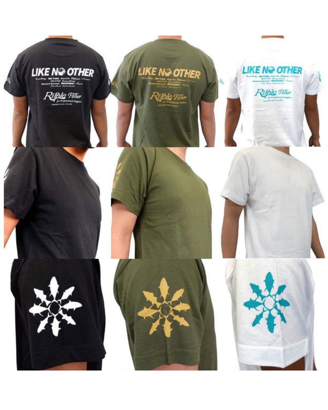 Ripple Fisher 2021 T-Shirt
