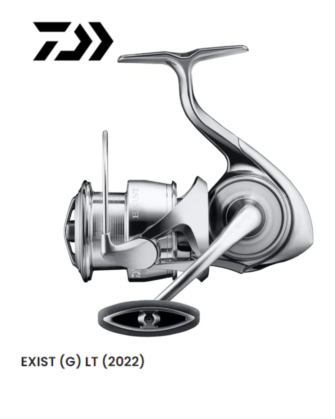 Daiwa EXIST (G) LT (2022)