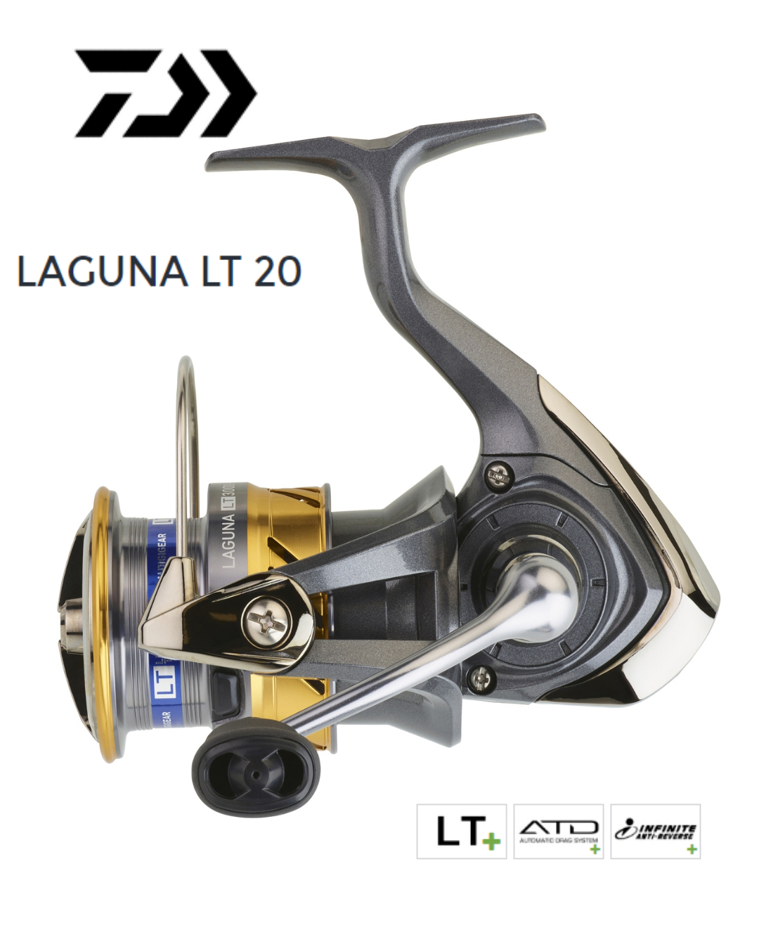 Daiwa LAGUNA LT (2020)