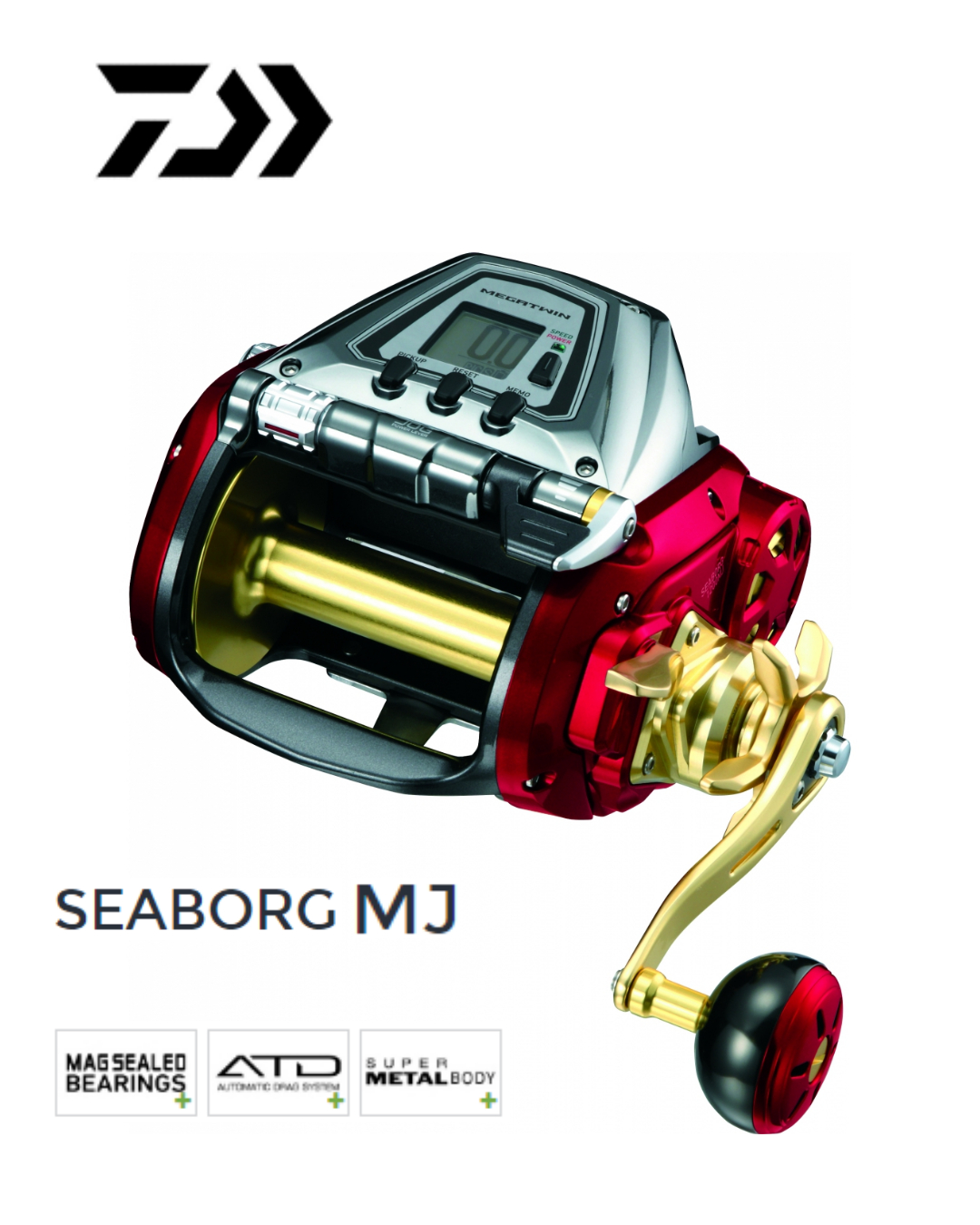Daiwa SEABORG MJ