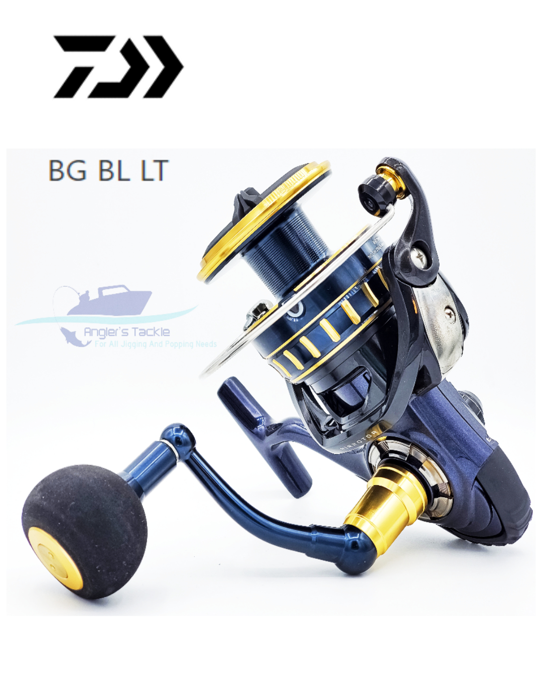 Daiwa BG BL LT