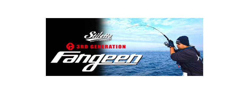 Hots Stiletto Fangeen 3rd Generation