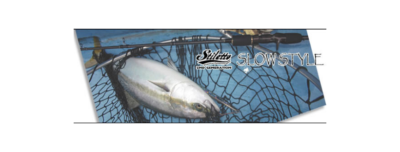 Hots Stiletto Slow Style 2nd Generation