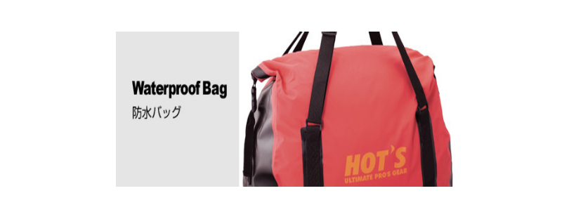 Hots Waterproof Backpack S 10L