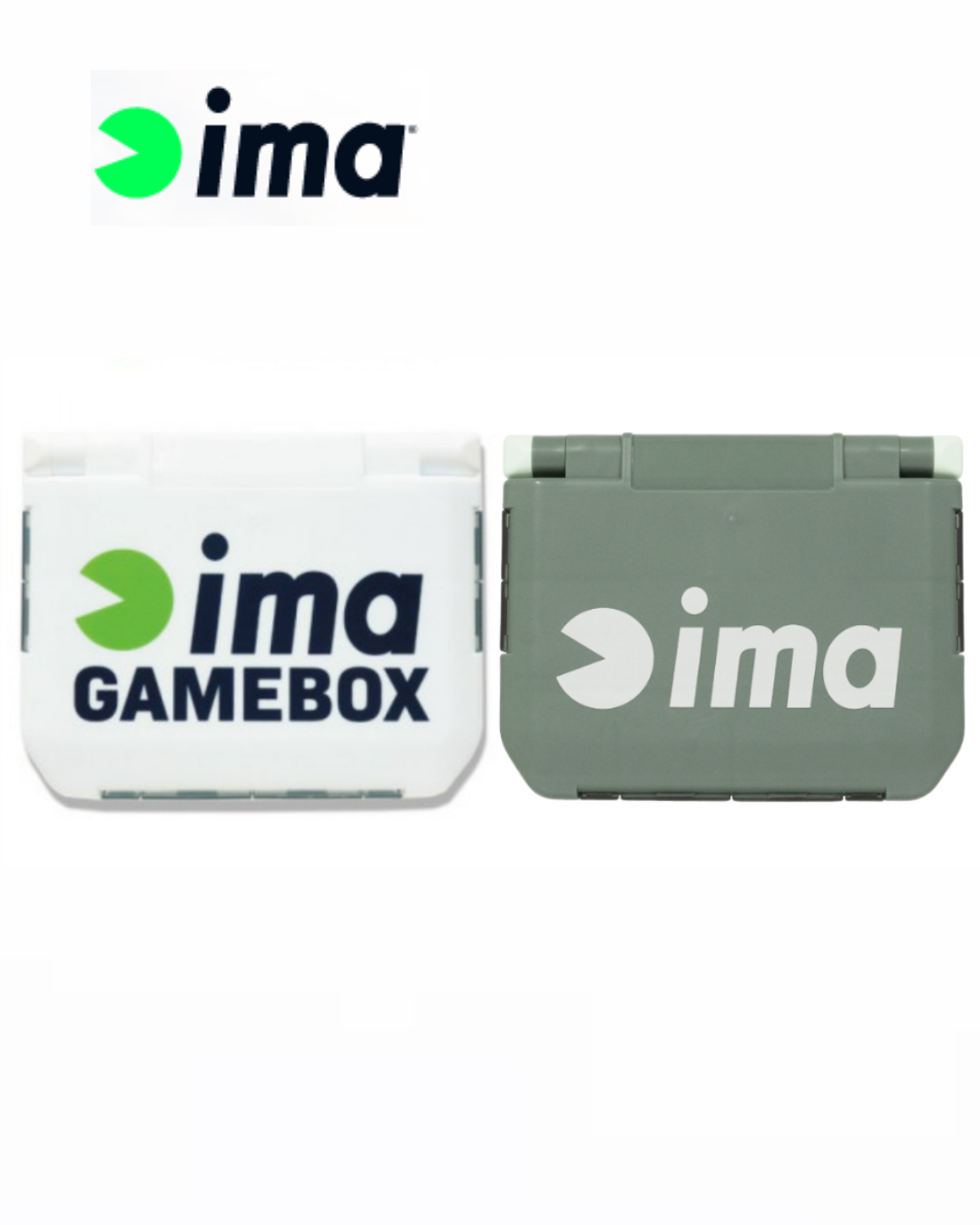 ima GAME BOX (VS-318 SD)