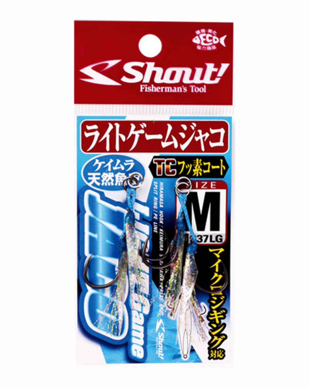 Shout Light Game Jaco (337LG)