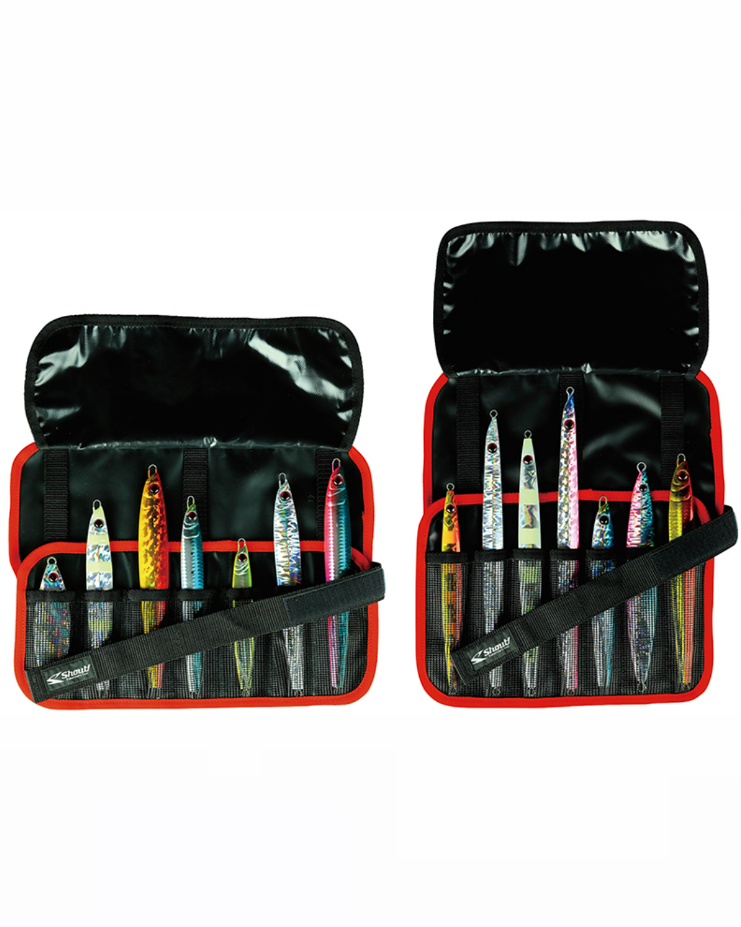 Shout Adjustable Roll Jig Bag