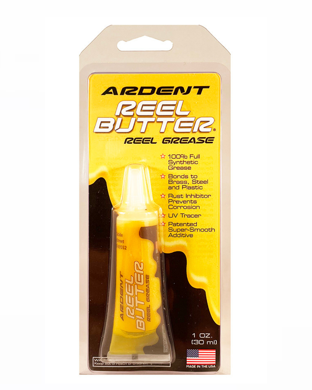 Ardent Reel Butter Reel Grease (AR-11)