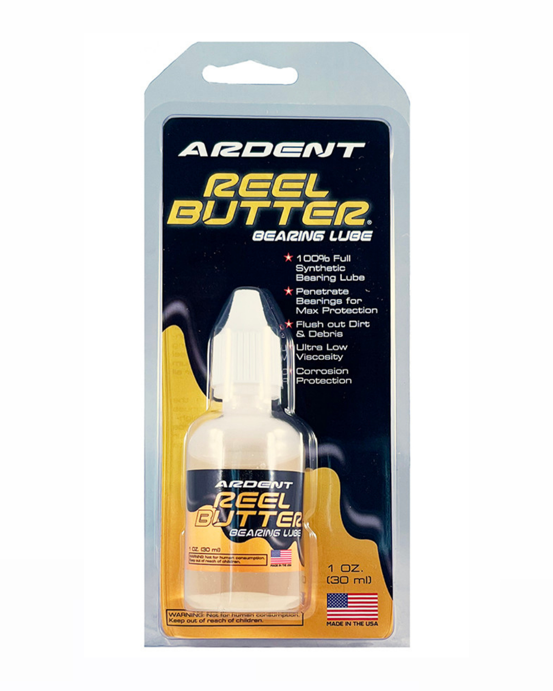 Ardent Reel Butter Bearing Lube (AR-13)