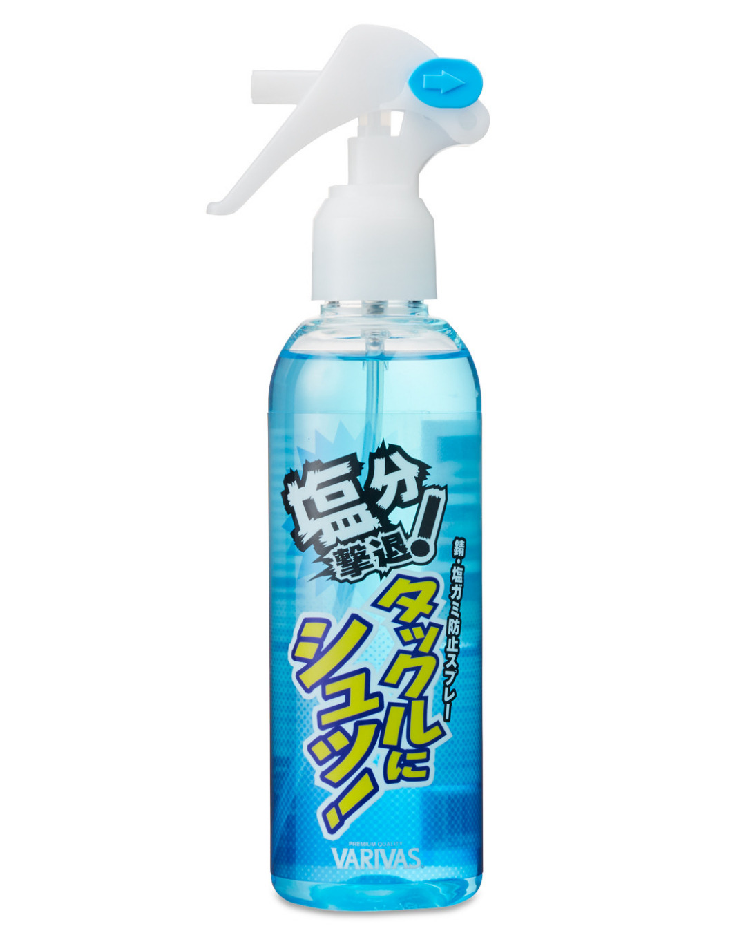 VARIVAS Tackle Cleaner Spray (ni Syu!)