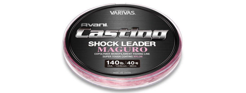 VARIVAS Avani Casting Shock Leader MAGURO 30m