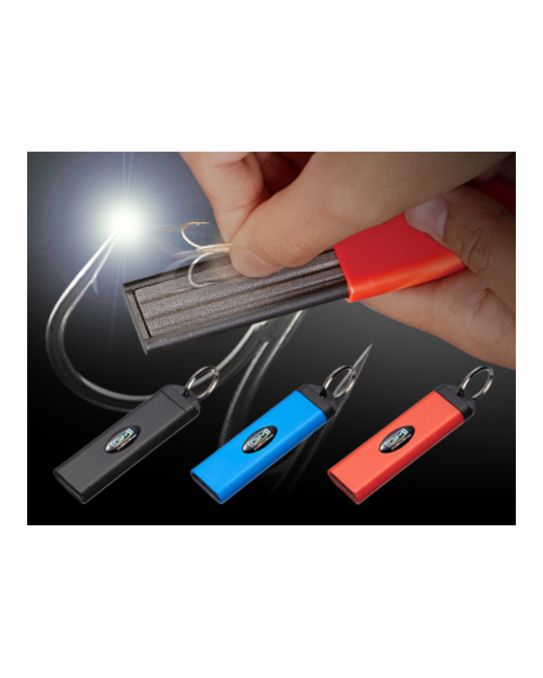 GM HOOK SHARPENER