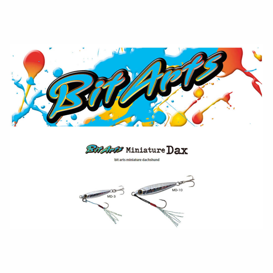 Bit Arts Miniature Dax