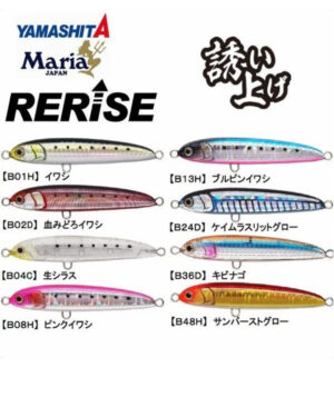 Maria RERISE