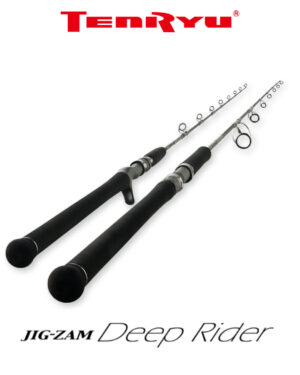 Tenryu JIG-ZAM Deep Rider