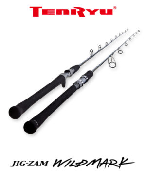 Tenryu JIG-ZAM Wild Mark