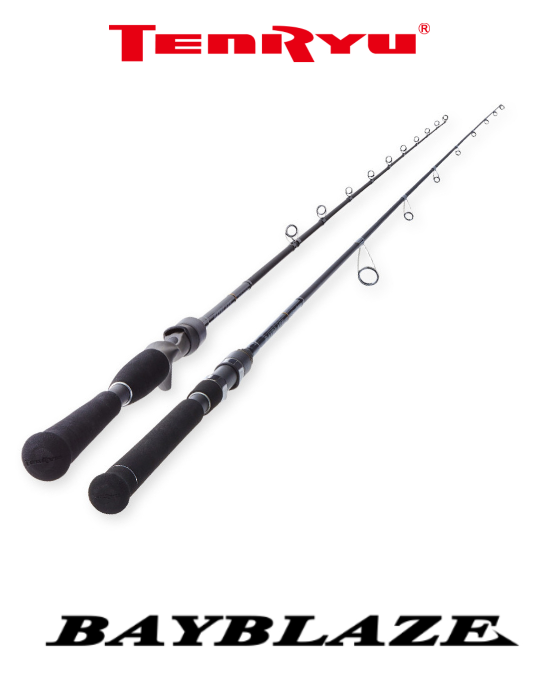 Tenryu BAYBLAZE Boat Bait Model