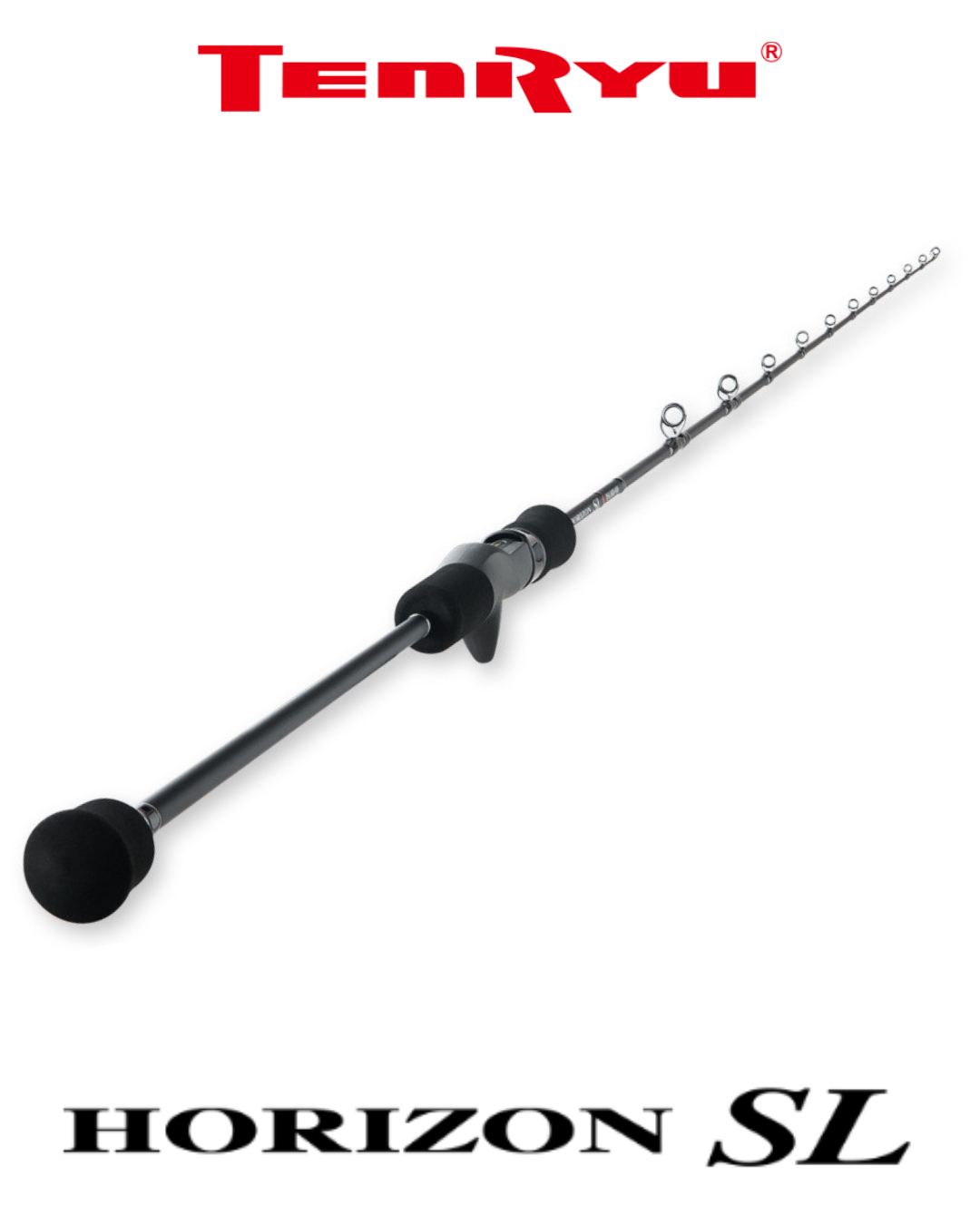 Tenryu Horizon Slow Jigging Bait Model