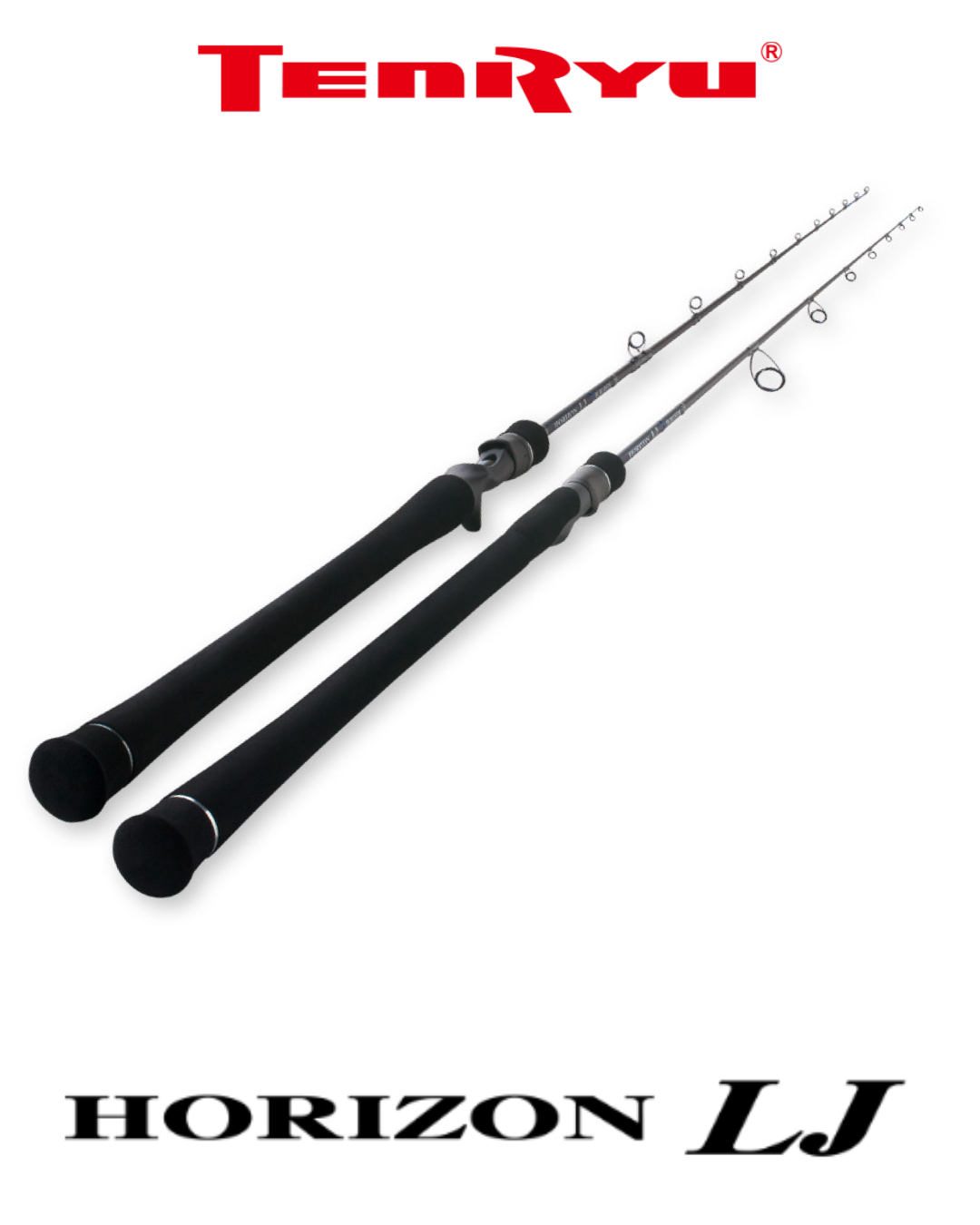 Tenryu Horizon Light Jigging Spinning Model