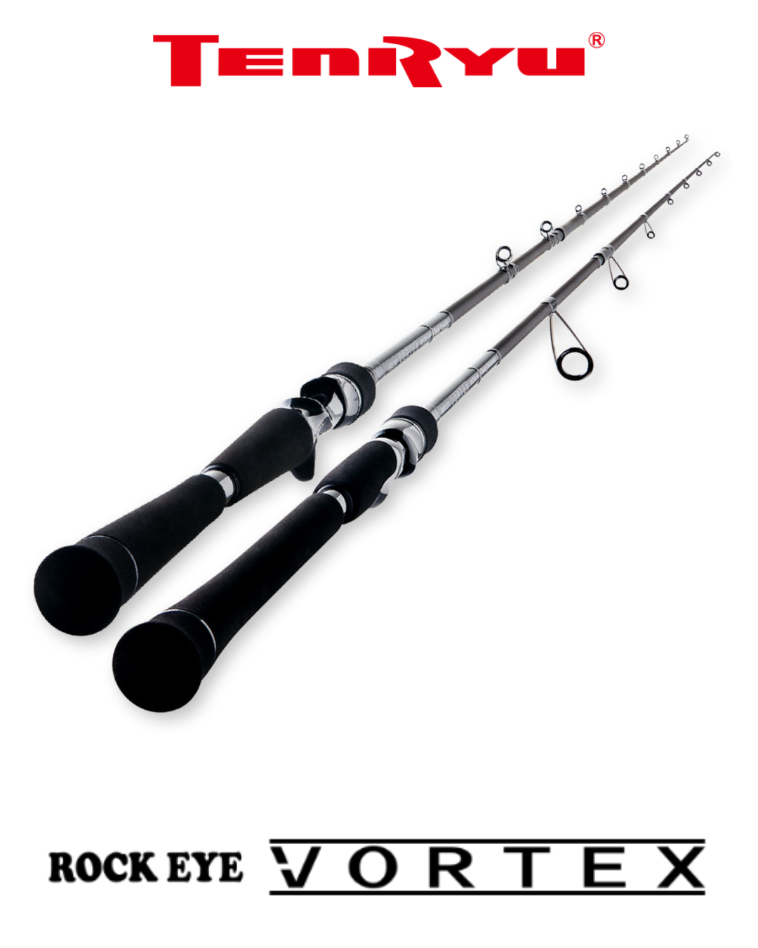 Tenryu ROCK EYE VORTEX Spinning Model