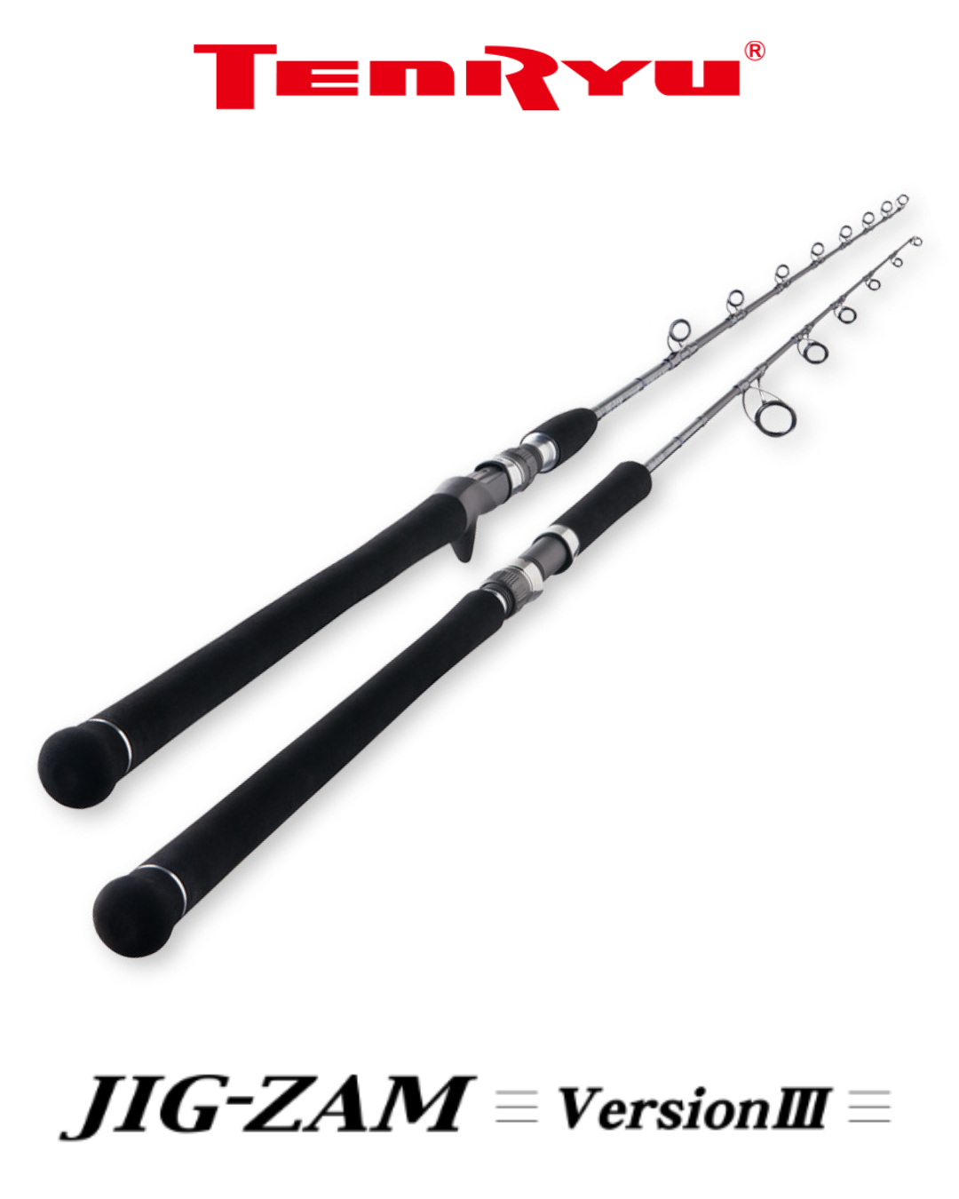 Tenryu JIG-ZAM Version III