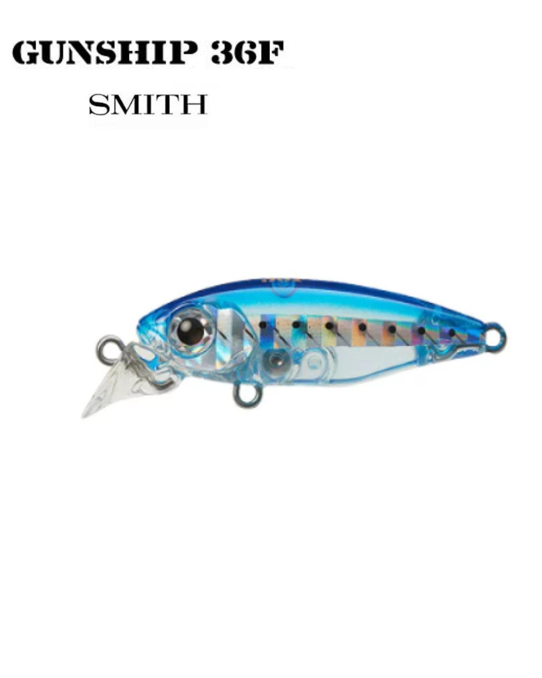 Smith Gun Ship 36F