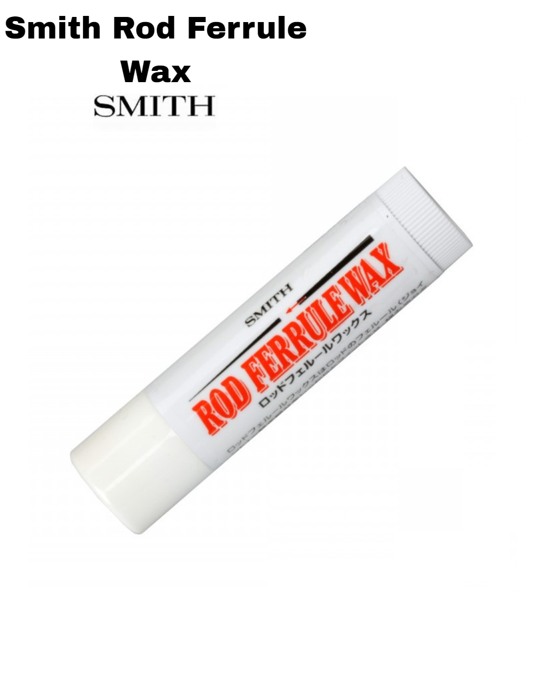 Smith Rod Ferrule Wax