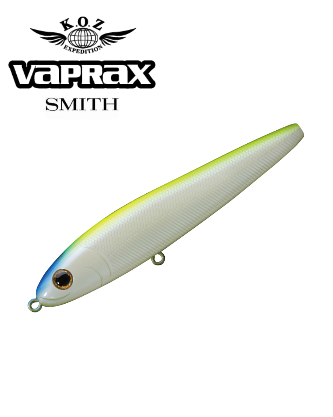 Smith Vaprax Prop 115F