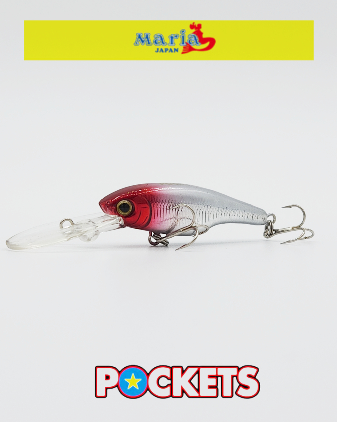 Maria Pockets Shad F45