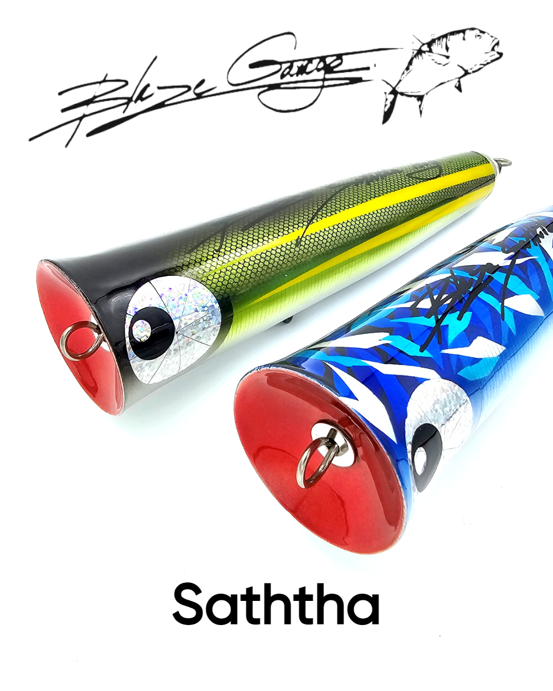 Blaze Garage Saththa