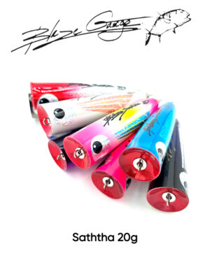 Blaze Garage Saththa 20g