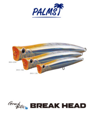 Palms Grand Bites Breakhead 135