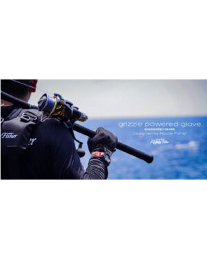 Ripple Fisher Grizzle Powered Gloves