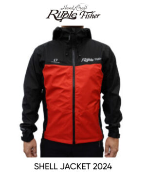 Ripple Fisher Shell Jacket 2024