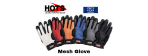 Hots Mesh Glove