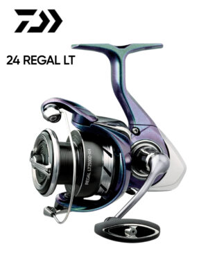 Daiwa 24 REGAL LT