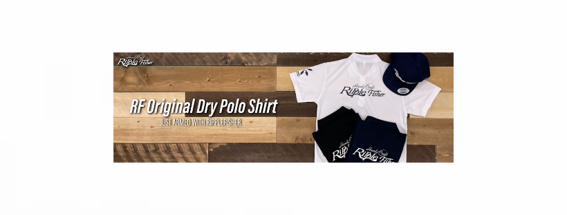 Ripple Fisher Original Dry polo shirts