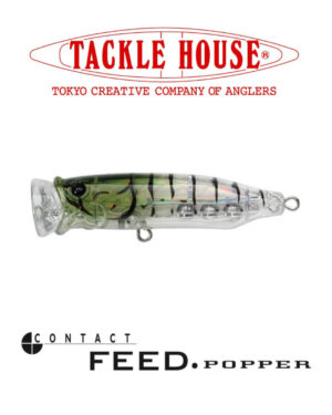 Tackle House CONTACT FEED Popper 70
