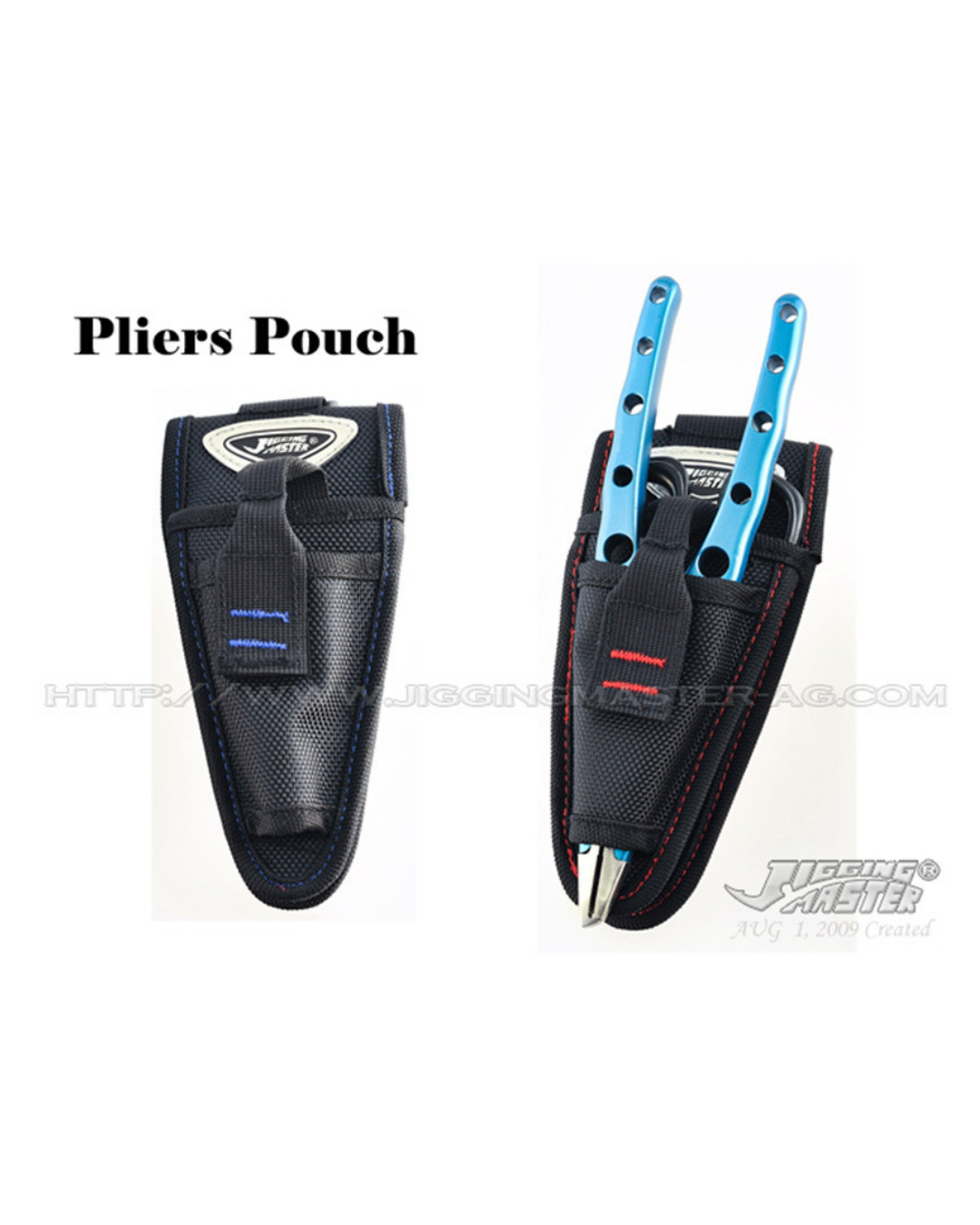 Jigging Master Plier Pouch