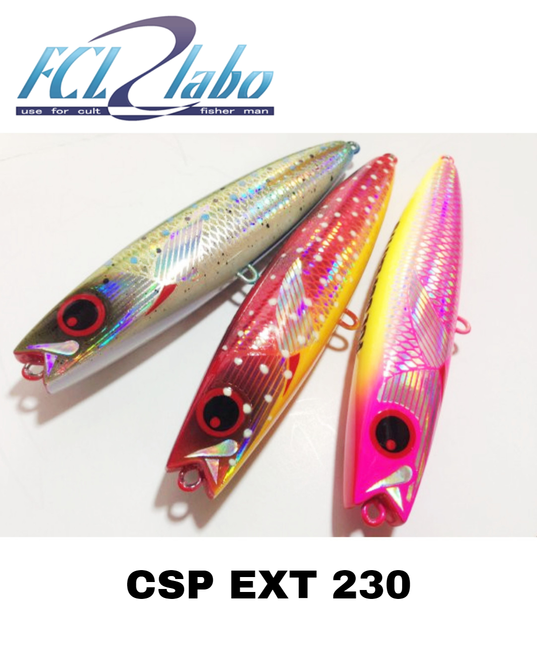 FCL Labo CSP EXT 230