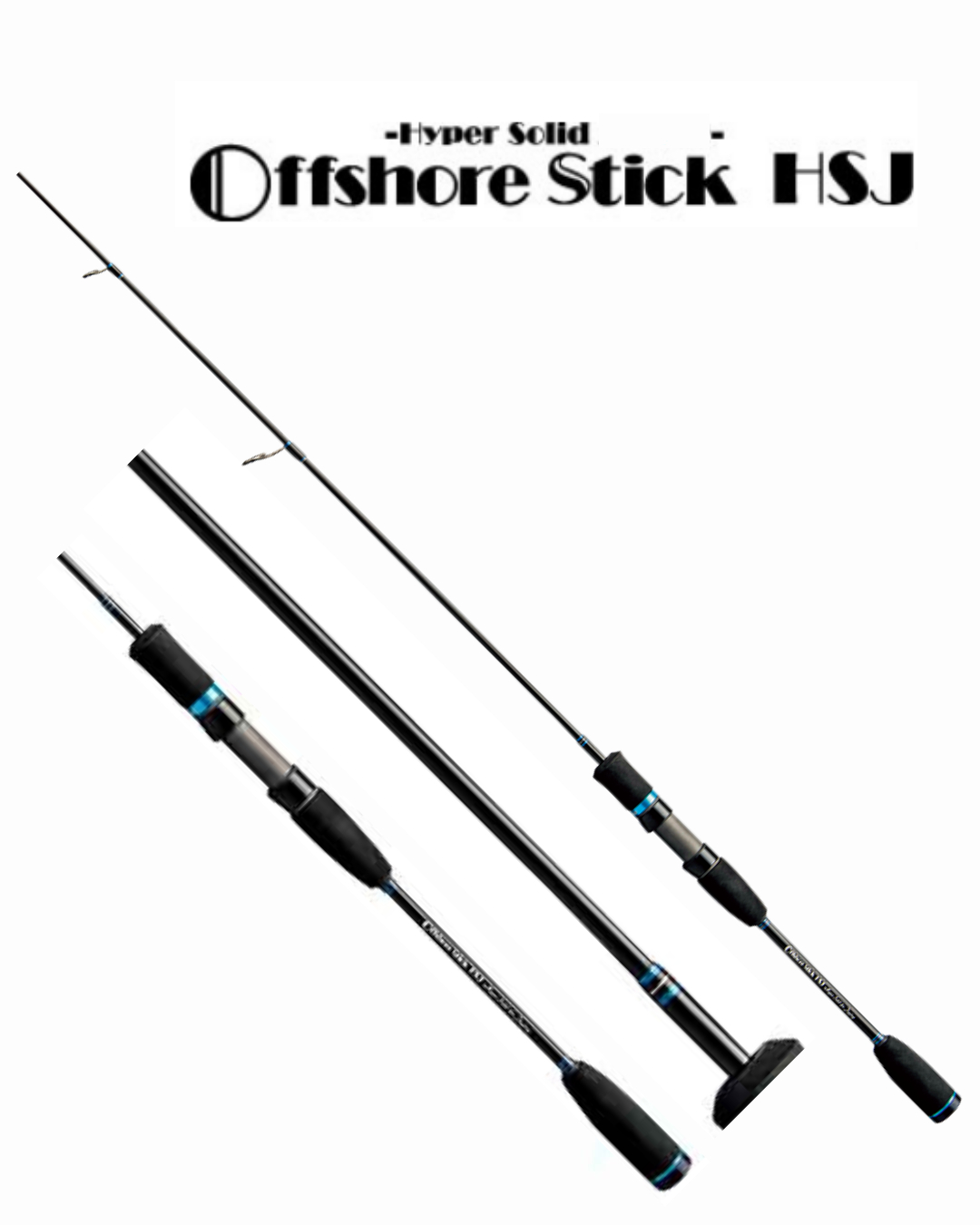Smith Offshore Stick HSJ Spinning Model