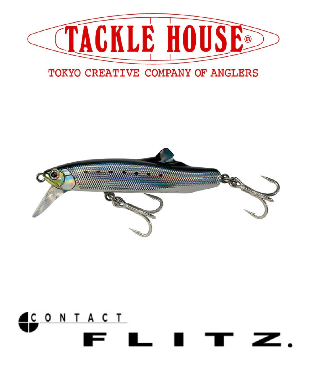 Tackle House CONTACT FLITZ