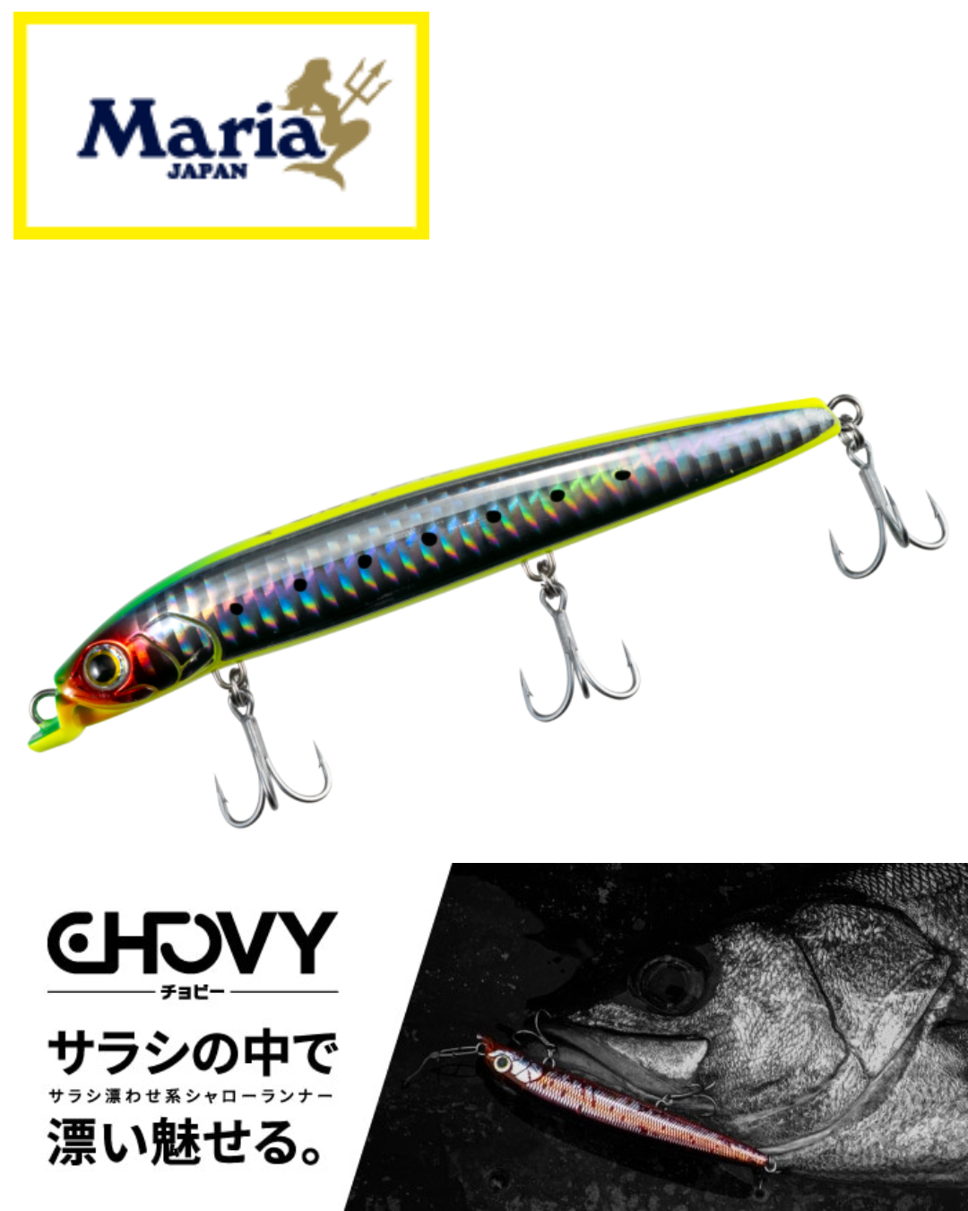 Maria Chovy SF125
