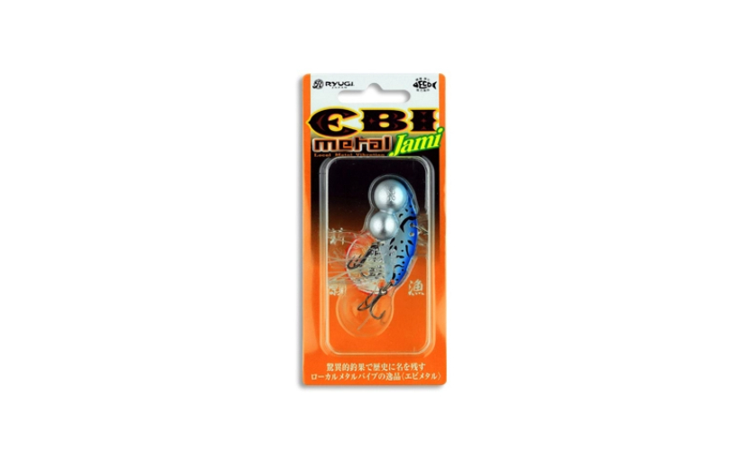 RYUGI EBI Metal Jami 26g