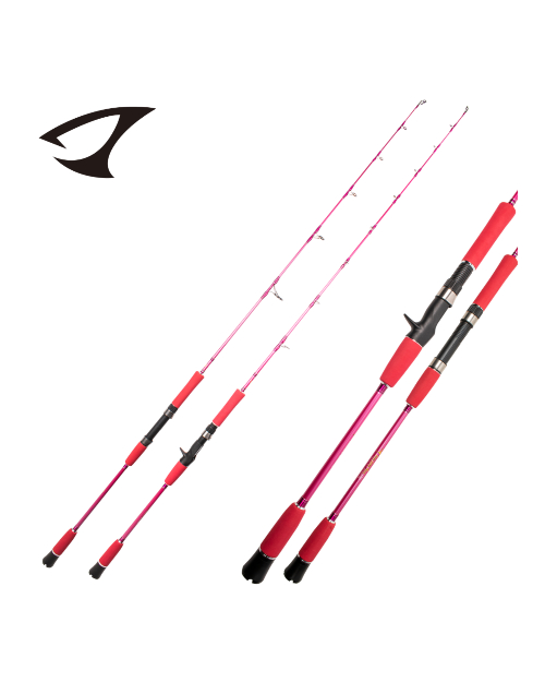 Jigging Master Saber Game Pink 55S