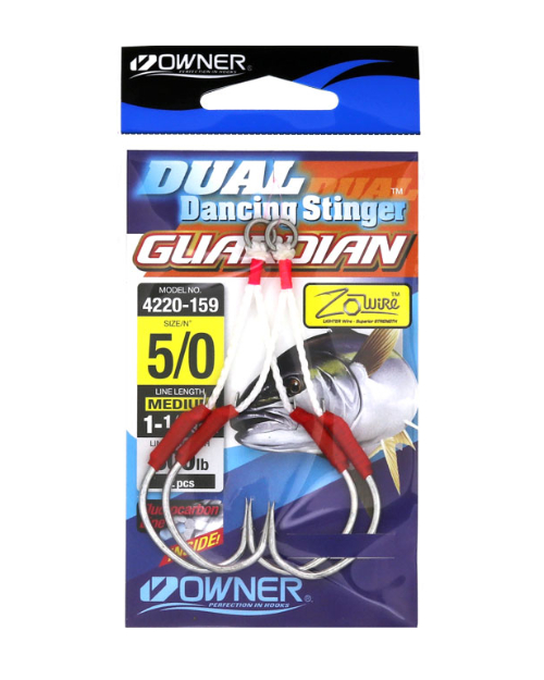 OWNER GUARDIAN DUAL Dancing Stinger