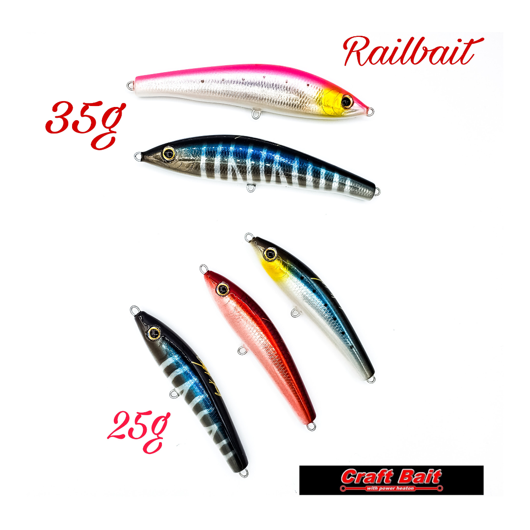 Craft Bait Real Bait